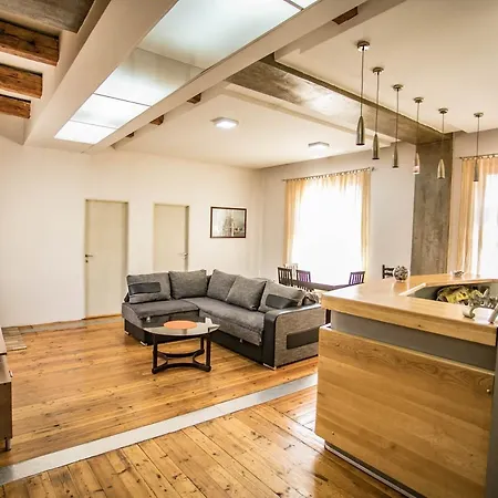 Apartmani Dio Nis Exterior photo